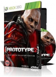 نسخه دوم بازی فوق العاده Prototype 2 نسخه دوم بازی فوق العاده Prototype 2